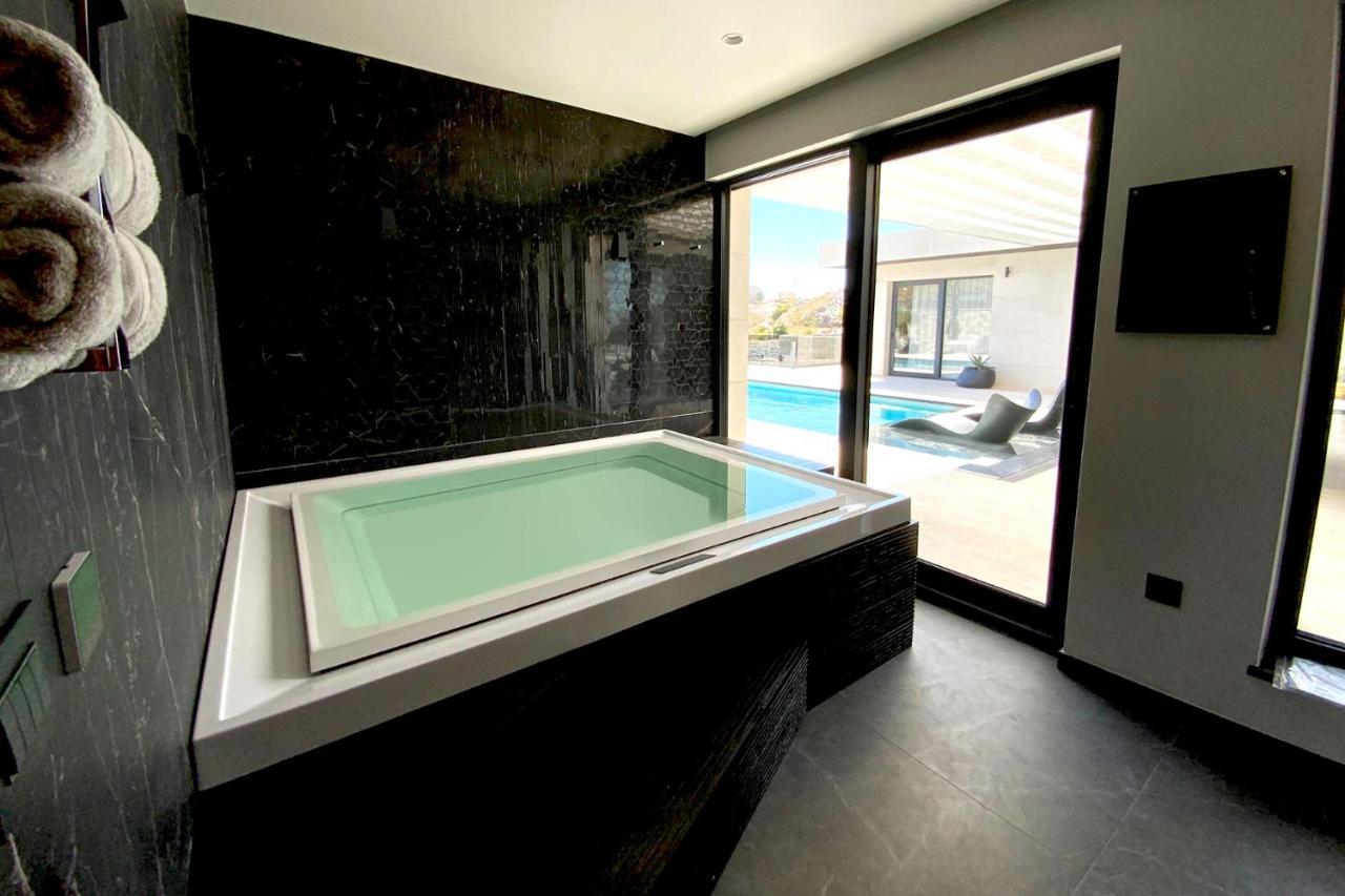 Luxury Villa G With Private Pool And Spa Near Dubrovnik Ivanica Exterior photo