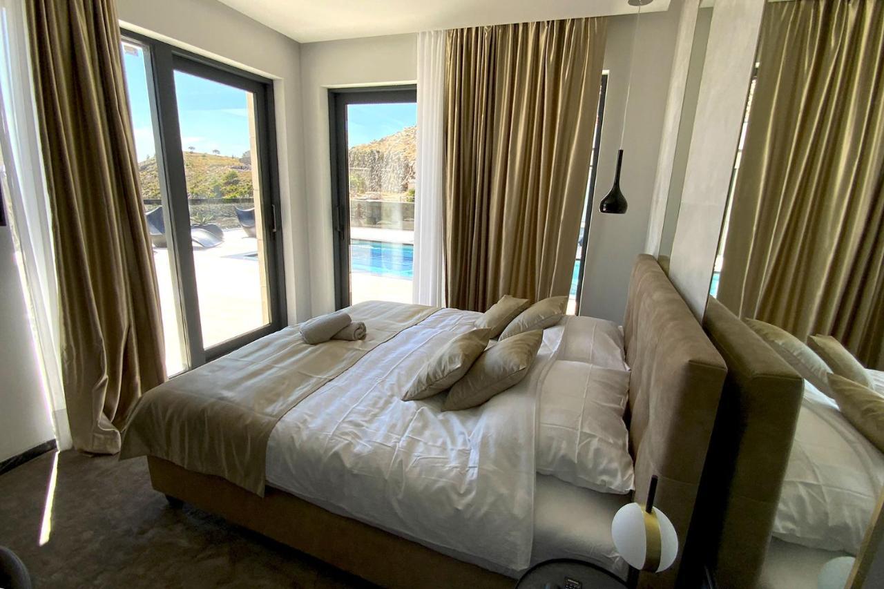 Luxury Villa G With Private Pool And Spa Near Dubrovnik Ivanica Exterior photo